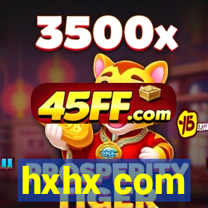hxhx com